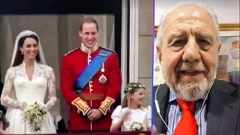 Antonio Caprarica svela la verità sulle liti furiose tra William e Kate preview