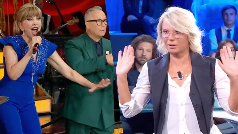 Ascolti 19 ottobre, sfida tra Ballando con le Stelle e Tu Si Que Vales preview