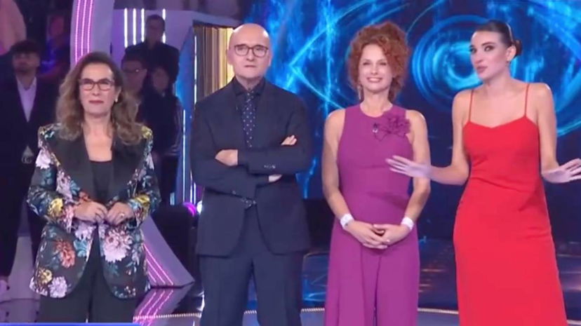 Ascolti 7 ottobre, quanto ha fatto la settima puntata del Grande Fratello preview