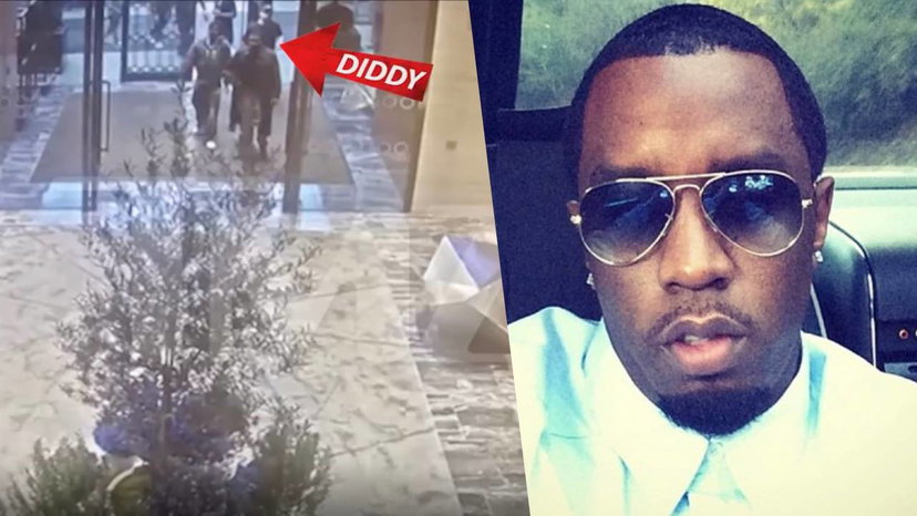 Attore difende Diddy e parla in modo strano delle sue feste preview