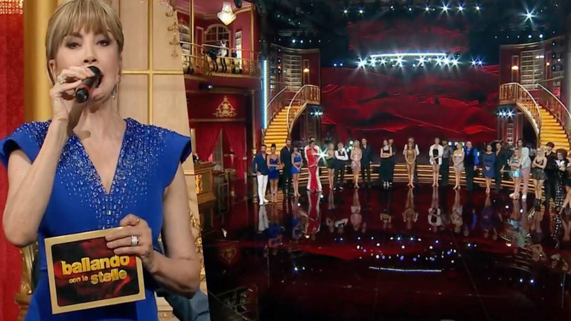 Ballando, concorrente a rischio eliminazione: brutto infortunio preview