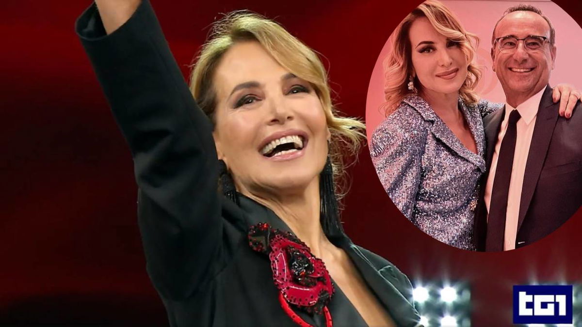 Barbara d’Urso a Sanremo 2025? “Carlo Conti la vuole nel suo Festival” article-post