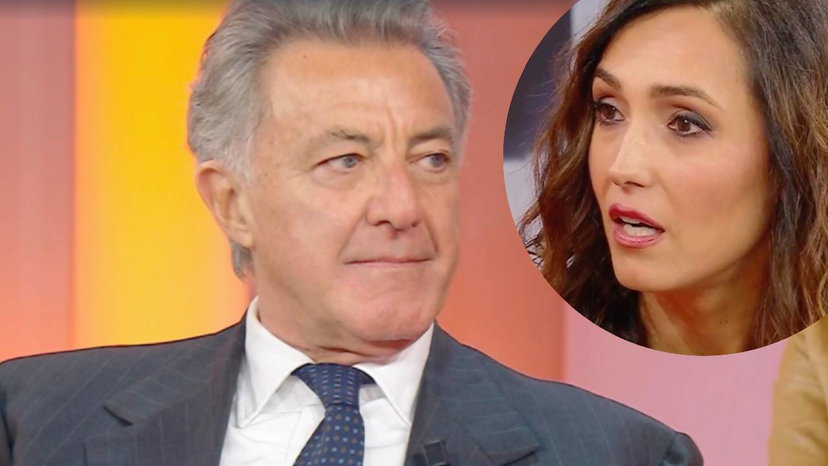 Barbareschi fa un annuncio e lascia senza parole la Balivo: “Pronto a dirlo” preview