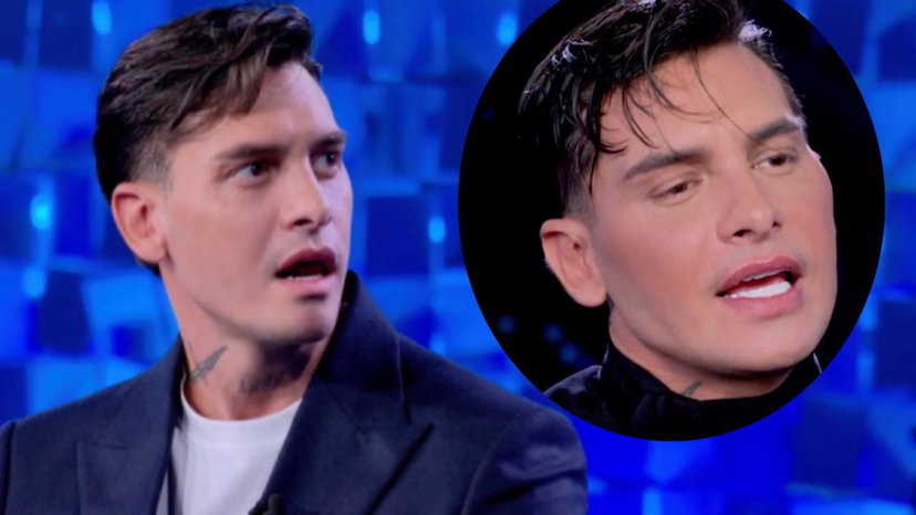 Basciano sul suo aspetto e sul viso gonfio: “Come mai sono diverso” preview