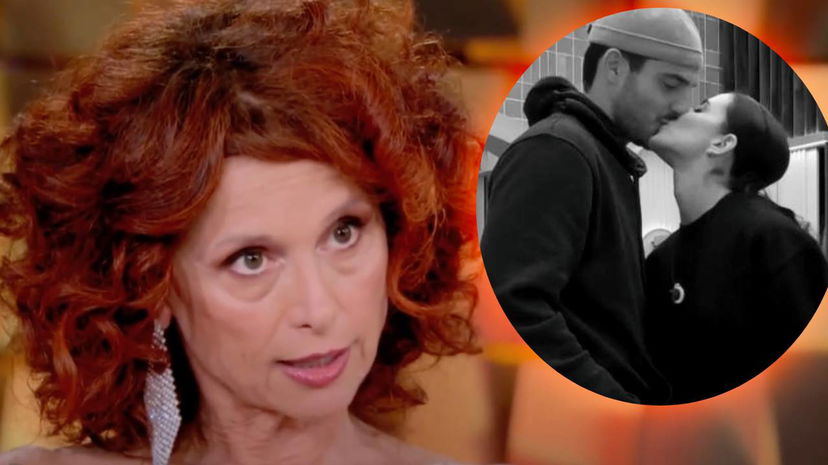 Beatrice Luzzi commenta i comportamenti di Shaila e lancia una stoccata preview