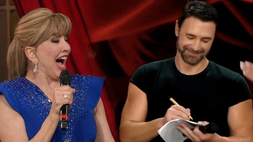 Bova è il primo concorrente di Ballando con le Stelle 2025: promessa di Raoul preview