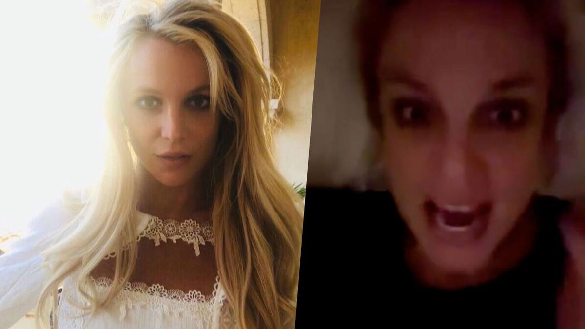 Britney vittima di un incidente con il fuoco: “Bruciati capelli e ciglia” article-post