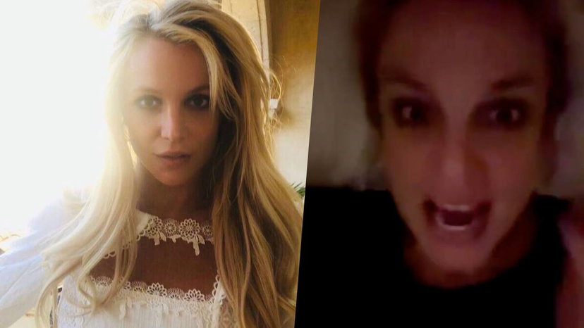 Britney vittima di un incidente con il fuoco: “Bruciati capelli e ciglia” preview