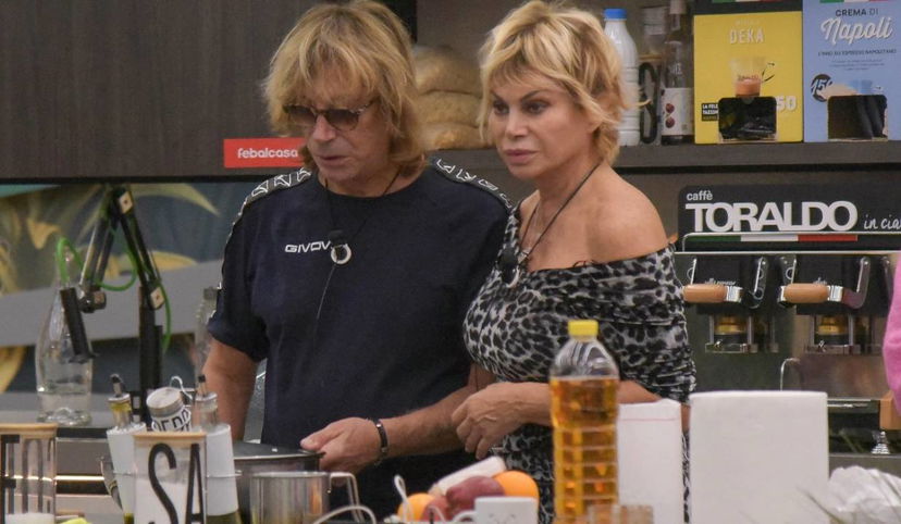 Carmen ed Enzo Paolo: lei parla degli uomini che l’hanno corteggiata preview