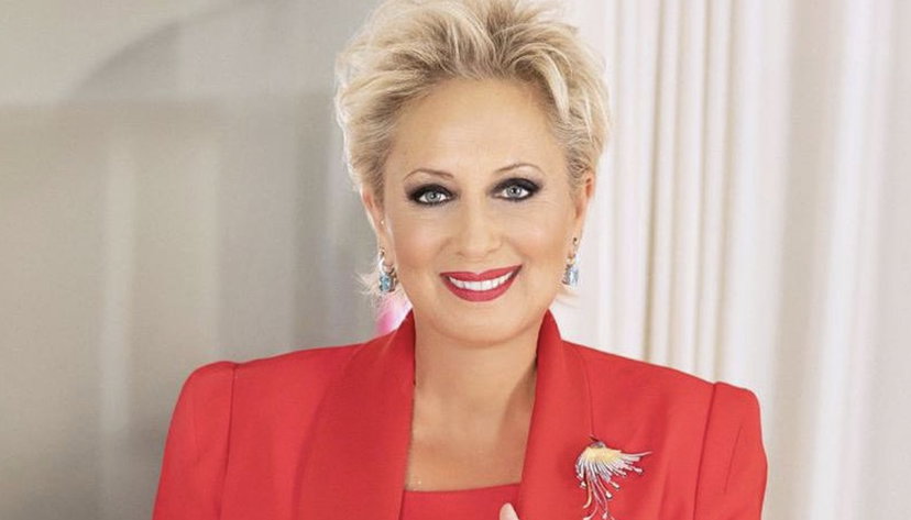 Carolyn Smith cita Amici e rivela l’unica cosa che non le piace di Ballando con le Stelle preview