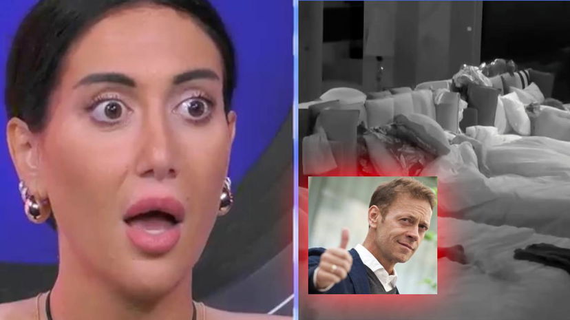 In casa al Grande Fratello c’è un “Rocco Siffredi”: cosa ha visto Jessica preview