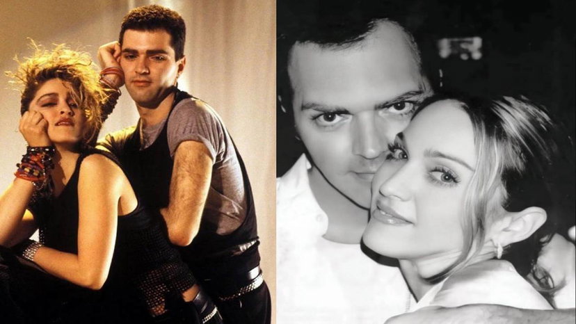 Christopher Ciccone è morto, le parole di Madonna per il fratello preview