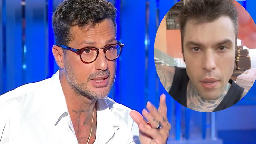 Corona sgancia la bomba su Fedez: “Innamorato di una ragazza da 5 anni” preview