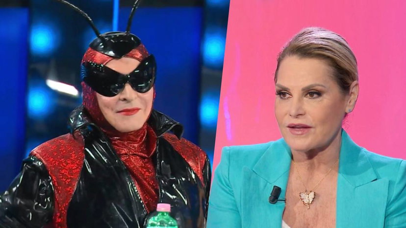 Cristiano Malgioglio offeso con Simona Ventura: “Non me lo aspettavo” preview