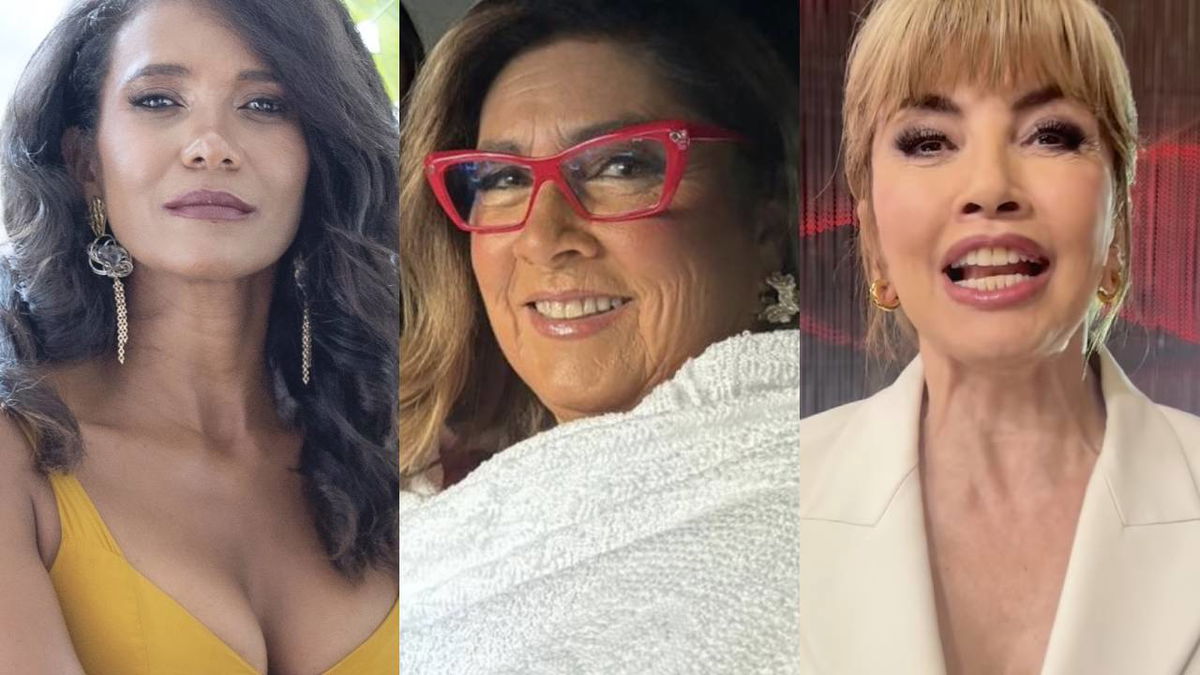 Denny Mendez, Romina Power e Milly Carlucci: cosa si vocifera nei corridoi Rai article-post