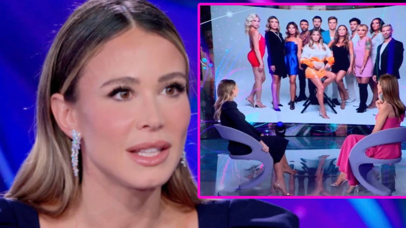 Diletta Leotta svela tutte le novità de La Talpa: villa, corte e spie preview