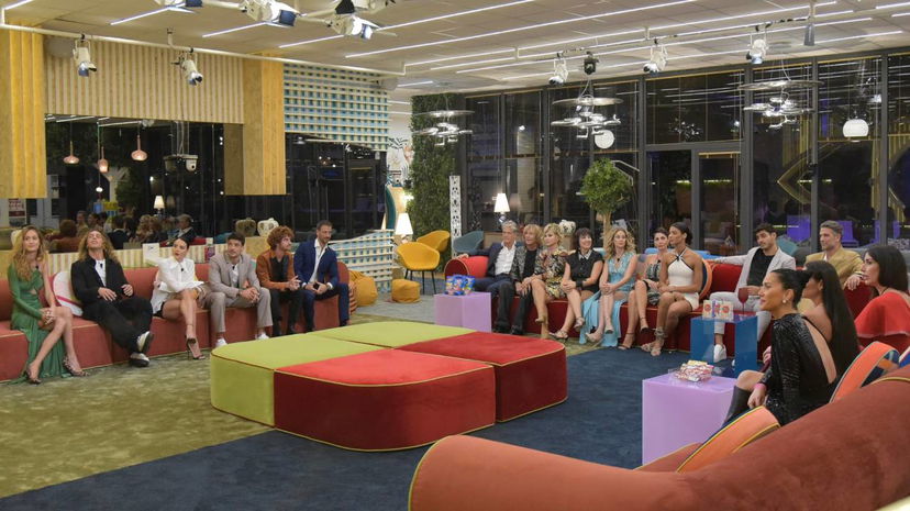 Due gieffini vogliono abbandonare il programma: i motivi preview