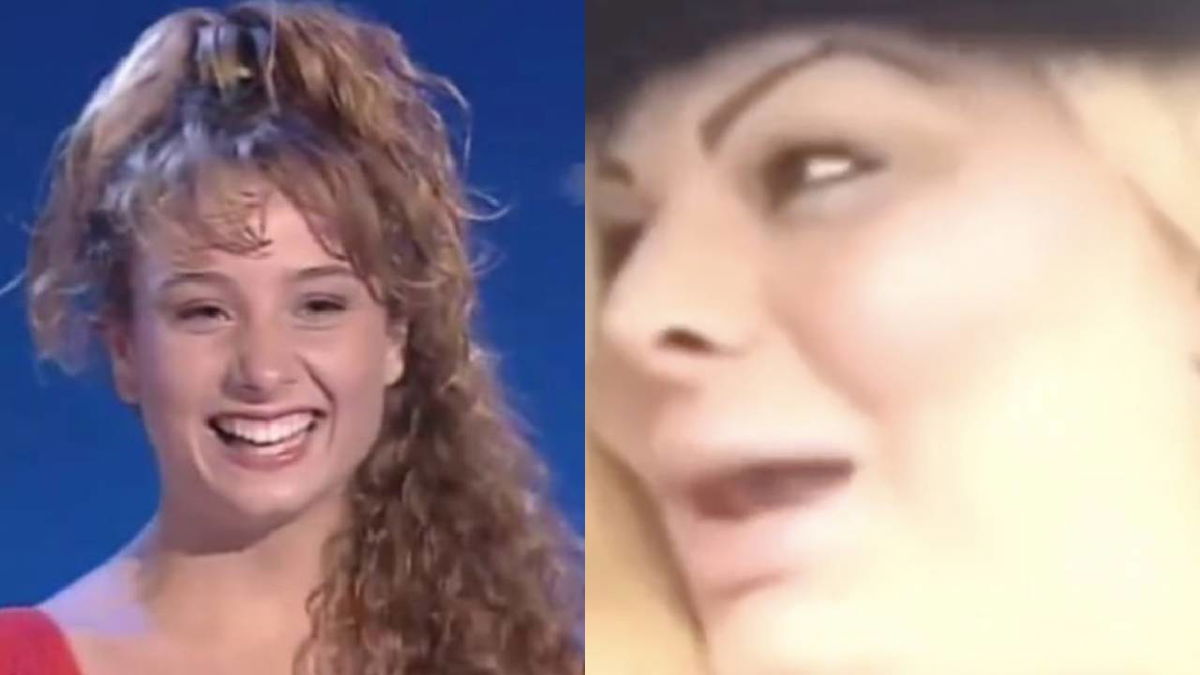 Chi era la ragazza di Non è la Rai insultata da Elenoire Ferruzzi: “Quella bionda te la ricordi? Brutta lei, orrenda!” article-post