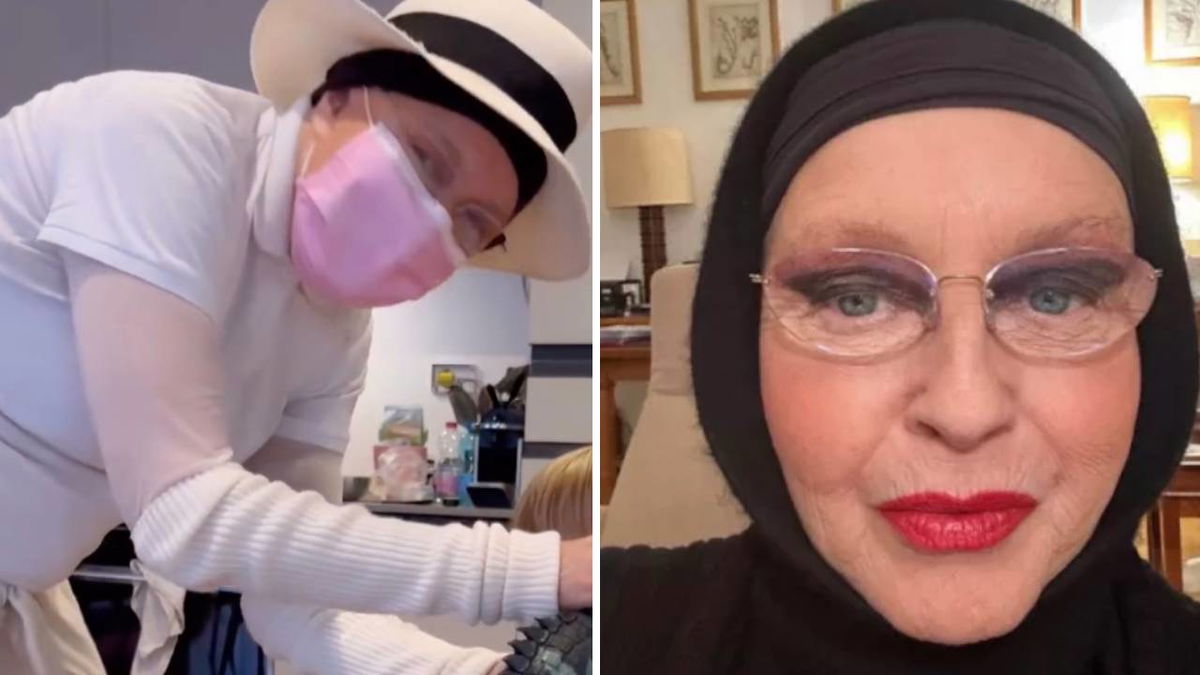 Eleonora Giorgi: “Se ho paura di morire? Cosa farò se sopravviverò” article-post