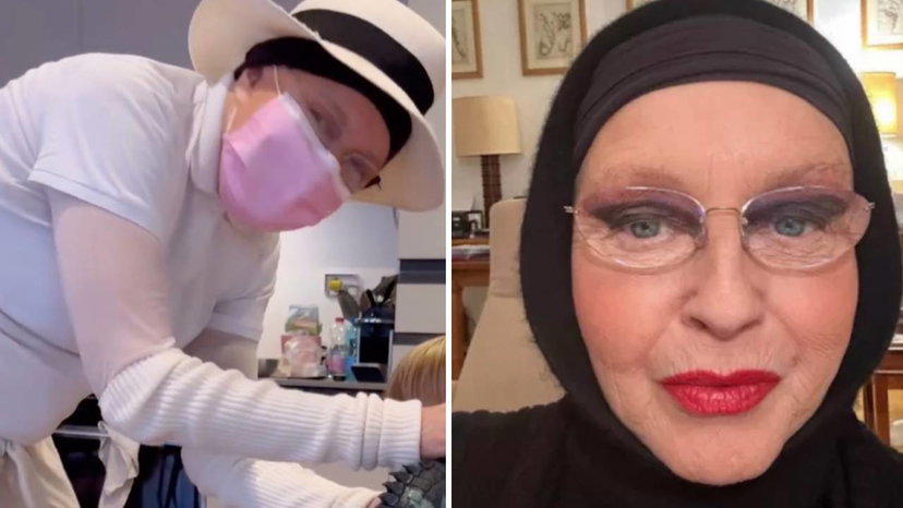 Eleonora Giorgi: “Se ho paura di morire? Cosa farò se sopravviverò” preview