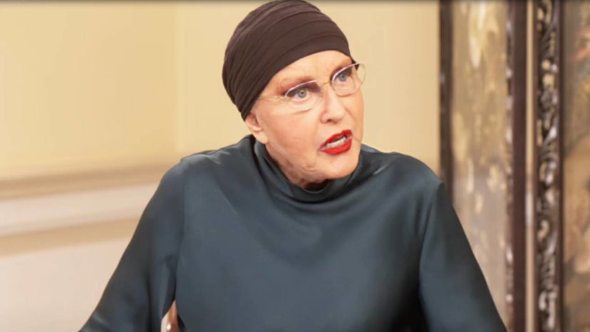 Eleonora Giorgi parla del suo funerale e del tempo che le resta preview