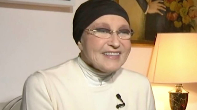 Eleonora Giorgi aggiorna sul tumore: “Il tempo che mi resta” preview