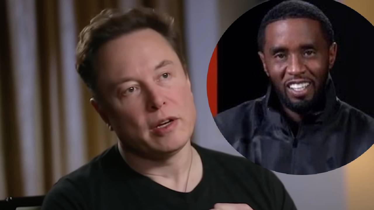 Elon Musk commenta il caso di Diddy e punta il dito verso gli altri vip