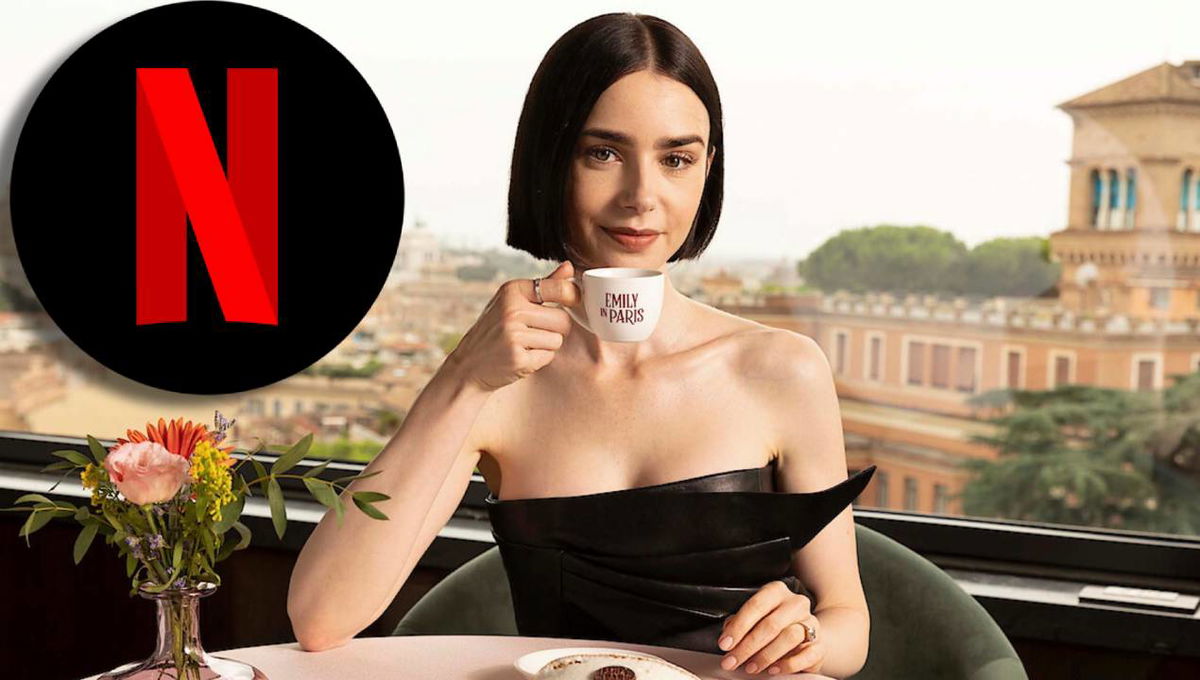 Macron e Gualtieri bisticciano per la serie Emily In Paris: la risposta di Netflix è geniale article-post