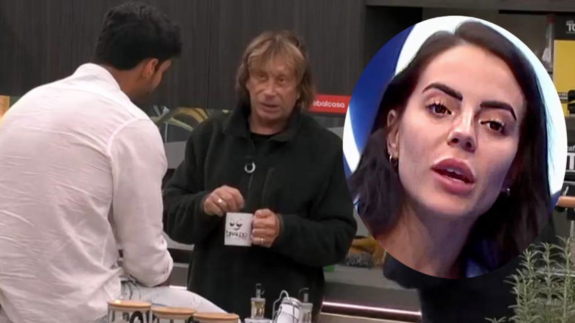 Enzo Paolo mette in guardia Javier da Shaila: “Farebbe di tutto” preview