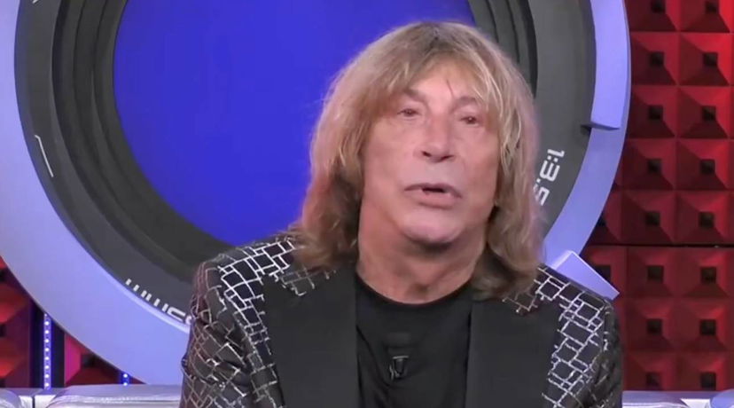 Enzo Paolo Turchi confessa di essere in crisi con Carmen Russo preview