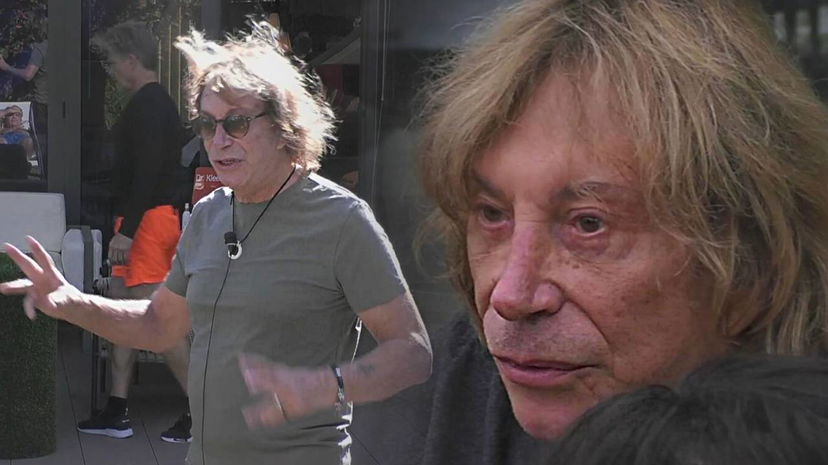 Enzo Paolo sbrocca con una gieffina ed esagera: “Zitta! Portami rispetto” preview