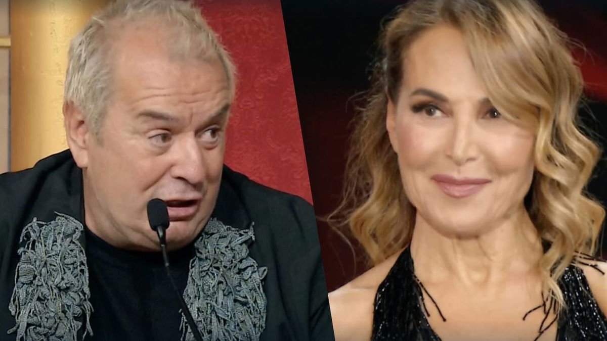 Fabio Canino esagera con Barbara d’Urso: “La tua televisione era orrenda” article-post