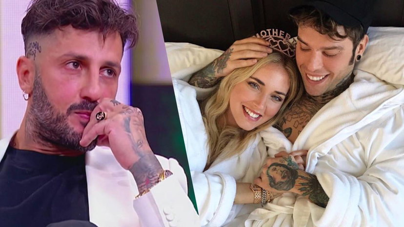 Fabrizio Corona: “Fedez e Chiara avevano fatto pace, poi lui si è infuriato” preview