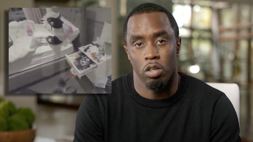 Famoso cantante terrorizzato: “Il video forte con Diddy”, nuovi dettagli preview