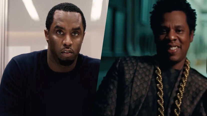 Famoso collega di Diddy lo smaschera e punta il dito contro Jay Z preview