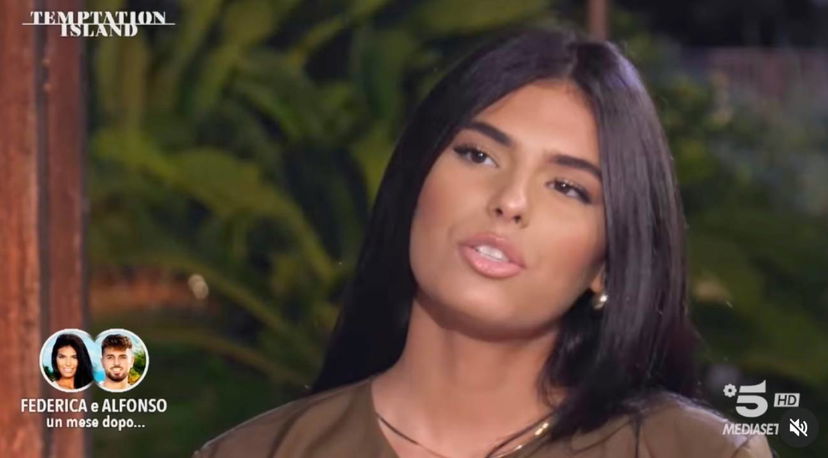 Federica Petagna nuova concorrente del Grande Fratello: ecco quando entrerà preview