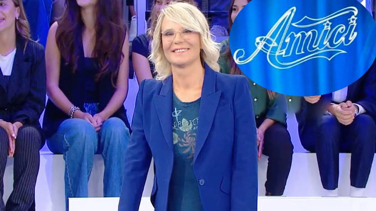 Figlia di una coppia molto famosa entra ad Amici 24, le anticipazioni article-post