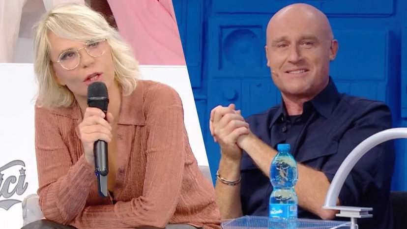 Frecciatina di Maria e Rudy ad alcuni ex alunni di Amici preview