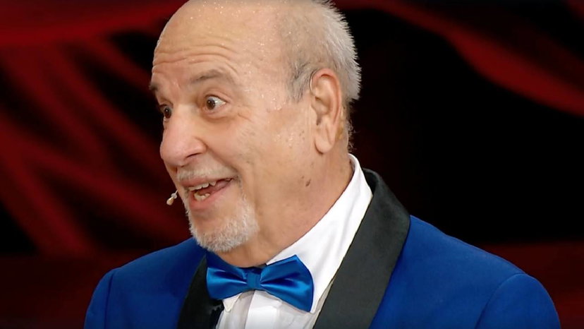 Friedman ammette lo scontro a Ballando e tira in ballo una conduttrice preview