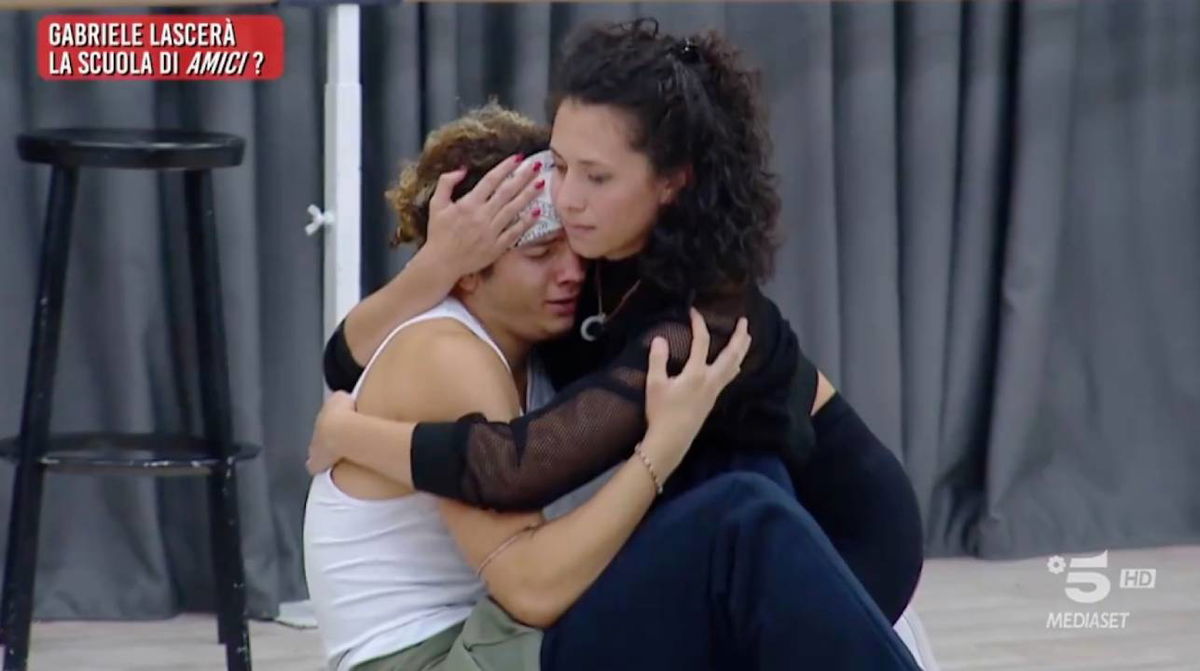 Gabriele Baio si è ritirato da Amici, ecco perché article-post