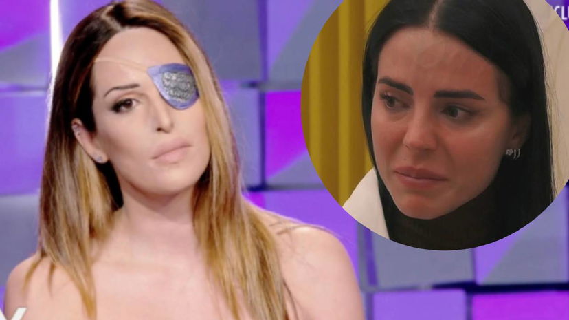 Gessica Notaro critica Shaila: “Brutto vedere cosa ha fatto” preview