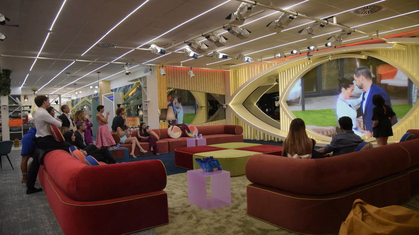 Gieffina pensa di abbandonare il Grande Fratello: gli autori intervengono preview