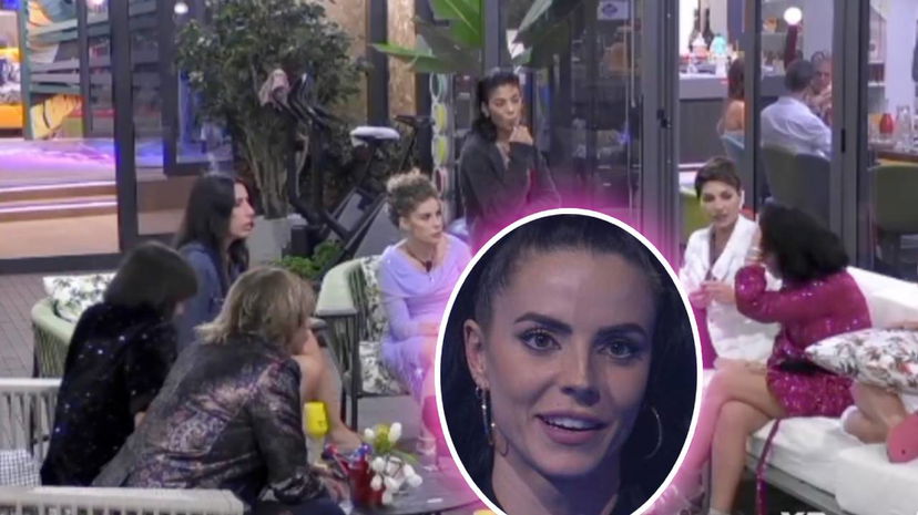 Gieffine sconvolte da Shaila: “Siamo scioccate, sta fuori, che furba” preview