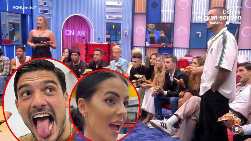 Gieffini spagnoli sgamano Lorenzo e Shaila: “Hanno un copione” preview