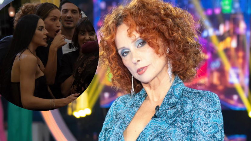 Gieffini su Beatrice Luzzi: “Avvocato del Diavolo, strega di Macbeth” preview