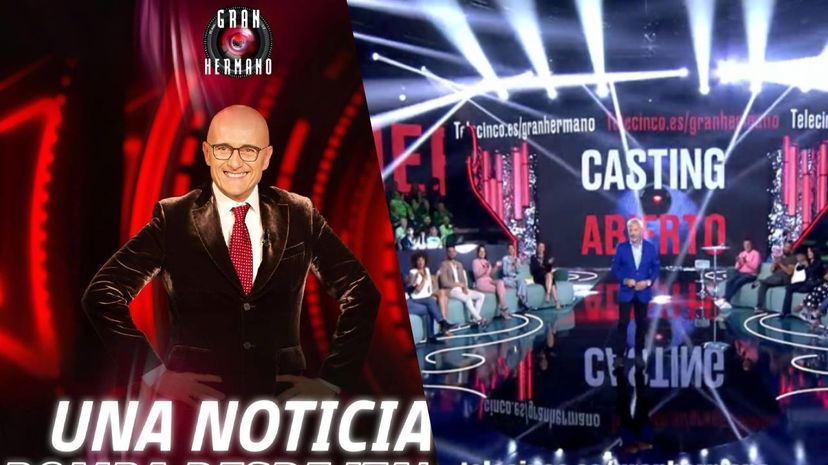 Gran Hermano annuncia una novità sul GF: “Notizia bomba dall’Italia” preview