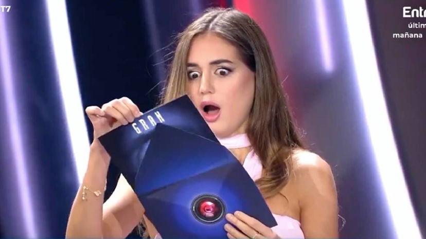 Gran Hermano, Maica scopre che arriverà al Grande Fratello: la reazione preview