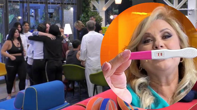 Gravidanza al Grande Fratello: tre gieffini confermano tutto preview