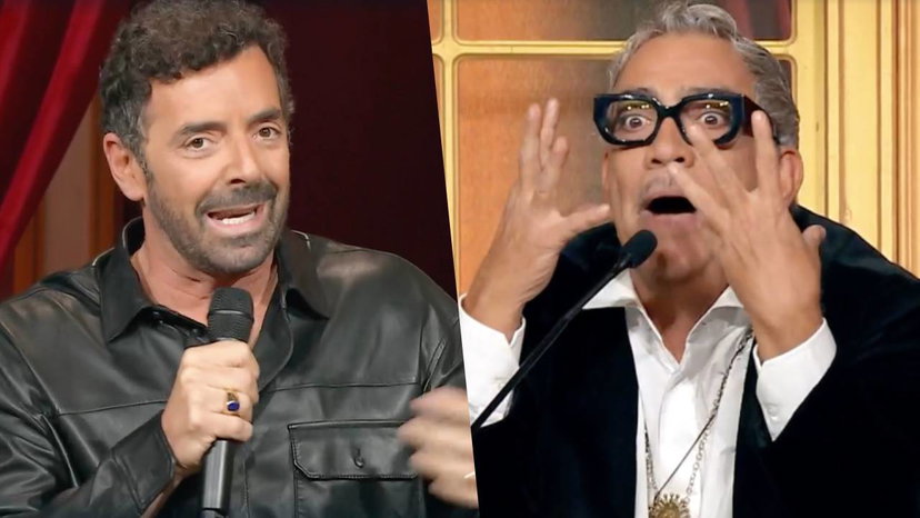 Guillermo Mariotto battibecca con Alberto Matano: “Cos’hai fatto in faccia?” preview