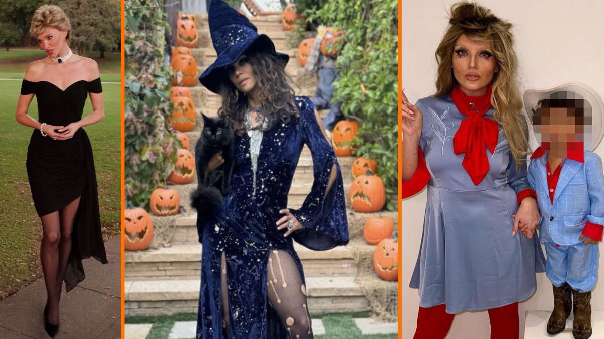 Halloween 2024: i costumi più particolari delle celebrità article-post